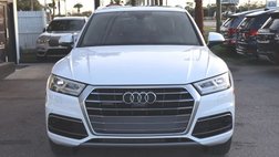 2018 Audi Q5 2.0T quattro Prestige