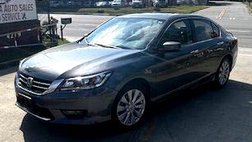 2014 Honda Accord EX