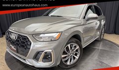 2023 Audi Q5 quattro S line Prem Plus 45 TFSI
