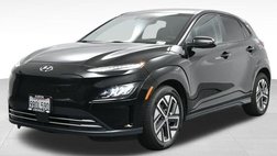 2022 Hyundai Kona Electric Limited