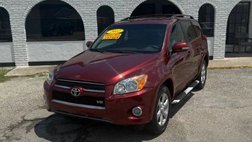 2012 Toyota RAV4 Limited