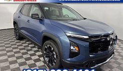 2025 Chevrolet Equinox RS