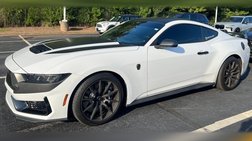 2024 Ford Mustang Dark Horse