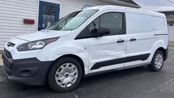 2018 Ford Transit Connect XL