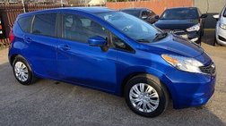 2016 Nissan Versa Note S