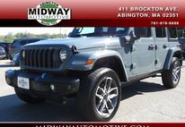 2024 Jeep Wrangler Sport 4xe S