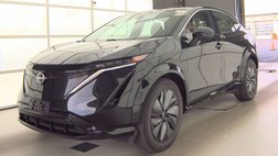2023 Nissan Ariya Evolve+