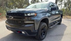 2019 Chevrolet Silverado 1500 LT Trail Boss