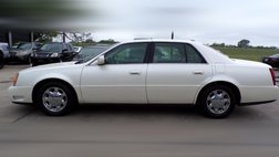 2002 Cadillac DeVille Base