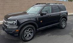2023 Ford Bronco Sport Badlands