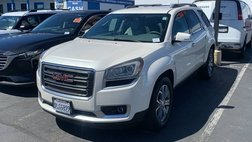 2015 GMC Acadia SLT-2