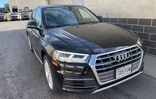 2018 Audi Q5 2.0T quattro Premium Plus