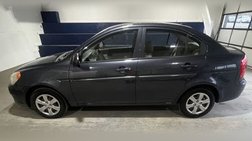 2009 Hyundai Accent GLS