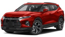 2021 Chevrolet Blazer RS