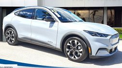 2025 Ford Mustang Mach-E Select