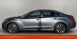 2017 Nissan Altima 2.5 SV