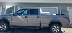 2014 Ford F-150 FX4