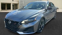 2023 Nissan Altima 2.5 SR