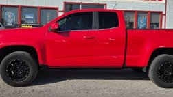 2015 Chevrolet Colorado LT