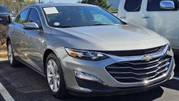 2025 Chevrolet Malibu LT