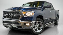 2023 Ram Ram Pickup 1500 Big Horn