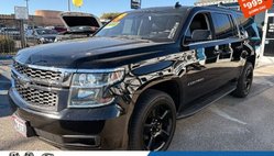 2019 Chevrolet Suburban Shield LT