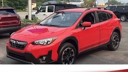 2021 Subaru Crosstrek Premium