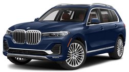 2020 BMW X7 xDrive40i