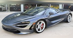 2018 McLaren 720S Luxury