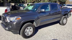 2020 Toyota Tacoma SR5