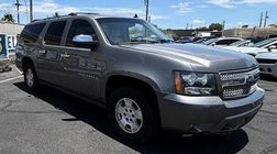 2007 Chevrolet Suburban Shield LTZ