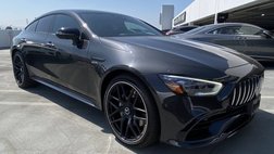 2021 Mercedes-Benz AMG GT 43