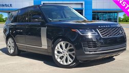 2021 Land Rover Range Rover P400 HSE Westminster Edition