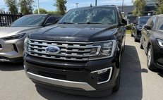 2019 Ford Expedition MAX Limited