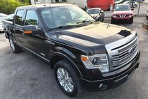 2014 Ford F-150 Platinum