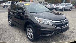 2015 Honda CR-V LX