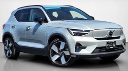 2024 Volvo XC40 Recharge Twin Ultimate