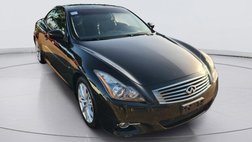 2014 Infiniti Q60 Convertible Base