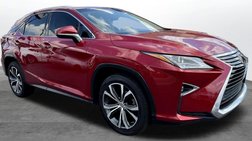 2017 Lexus RX 350 