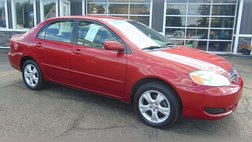 2006 Toyota Corolla CE