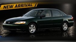 2000 Honda Accord EX V6