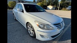 2012 Hyundai Genesis 5.0L R-Spec