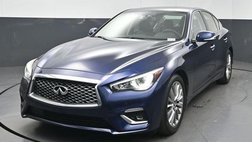2022 Infiniti Q50 Luxe