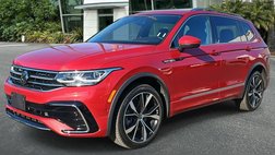 2024 Volkswagen Tiguan SEL R-Line 4Motion