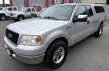 2005 Ford F-150 XLT