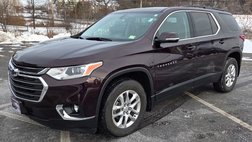 2020 Chevrolet Traverse LT Leather