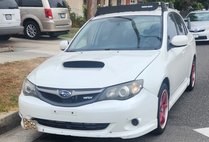 2010 Subaru Impreza 