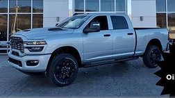 2026 Ram Ram Pickup 2500 Tradesman