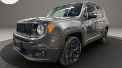 2017 Jeep Renegade Altitude