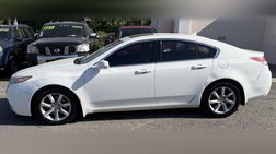 2012 Acura TL w/Tech